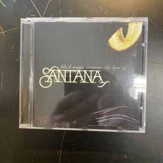 Santana - Black Magic Woman (The Best Of) CD (VG+/M-) -latin rock-